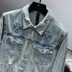 Chrome Hearts Denim jacket #8124