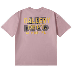 Gallery Dept. Letter Logo T-Shirt