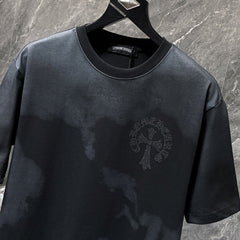 Chrome Hearts  T-Shirt #8911 Black