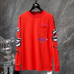 Chrome Hearts Long Sleeve T-Shirt N8689