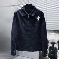 Chrome Hearts Denim jacket #8185