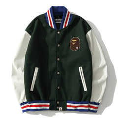 BAPE Jacket