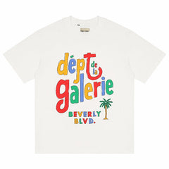 Gallery Dept T-shirt