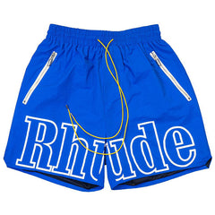 Rhude RH Logo Shorts