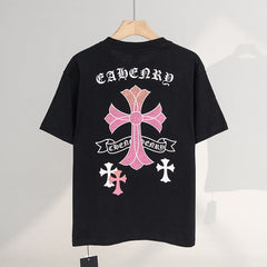 Chrome Hearts  T-Shirt #2484 Black