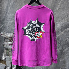 Chrome Hearts Long Sleeve T-Shirt