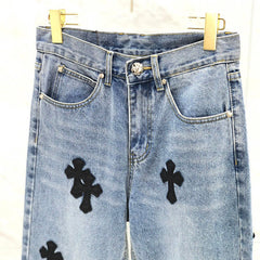 Chrome Hearts Jeans #905