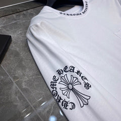 Chrome Hearts Long Sleeve T-Shirt #8088