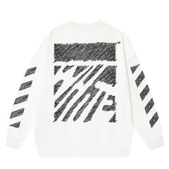 Off White Sweatshirts