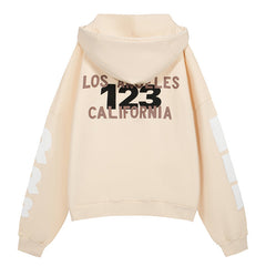 FOG x RRR123 Hoodie Loose Fit