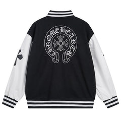 Chrome Hearts Varsity Baseball Jacket