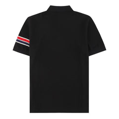 Moncler Embroidery Logo Polo Shirt