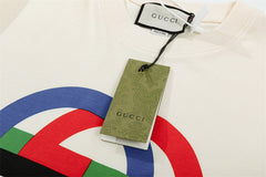 GUCCI GG Print T-Shirt Oversized