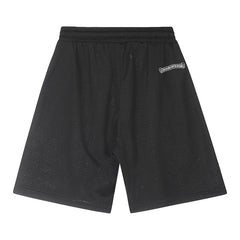 Chrome Hearts Printed Mesh Short