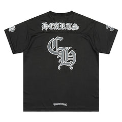 Chrome Hearts Printed Mesh T-shirt