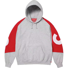 Supreme Big Logo Jacquard Hoodie