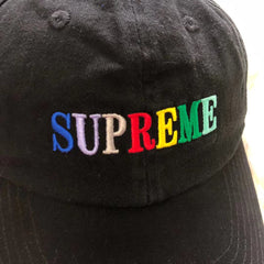 SUPREME Baseball Cap