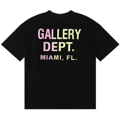 Gallery Dept. Spray Paint Printed T-Shirt