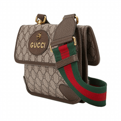 Gucci Neo Vintage small messenger bag