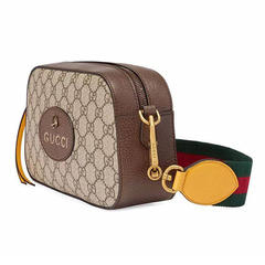 Gucci Neo Vintage GG Supreme messenger bag