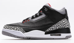 Air Jordan 3 Retro Black Cement