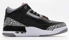 Air Jordan 3 Retro Black Cement