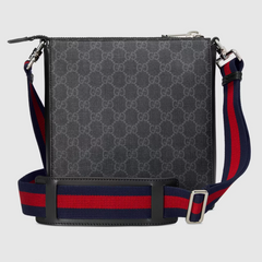 GUCCI Black small messenger bag