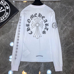 Chrome Hearts Long Sleeve T-Shirt #8088