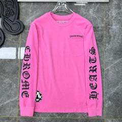 Chrome Hearts Long Sleeve T-Shirt  #8580