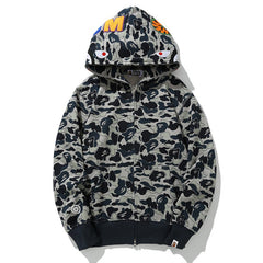 BAPE Camo Hoodies