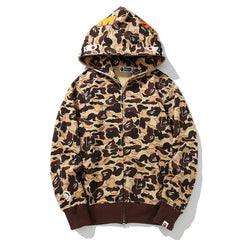 BAPE Camo Hoodies