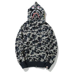 BAPE Camo Hoodies