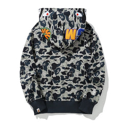 BAPE Camo Hoodies