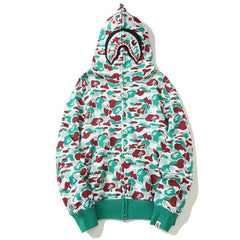 BAPE Camo Hoodies