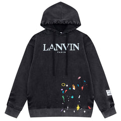 Gallery Dept x Lanvin Hoodie