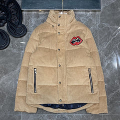 Chrome Hearts x Matty Boy Corduroy Puffer Jacket