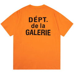 Gallery Dept French Logo T- Shirt