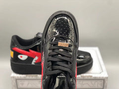 A Bathing Ape Shark Bape Sta Low