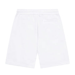 Balenciaga Letter Logo Printed Shorts Oversize