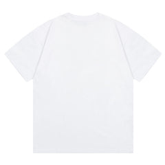 Maison Margiela Letter Logo T-Shirts