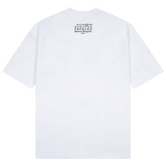 Maison Margiela Letter Logo T-Shirts