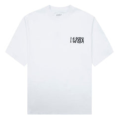 Maison Margiela Digital Logo T-Shirts