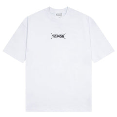 Maison Margiela Digital T-Shirts