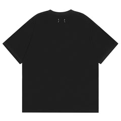 Maison Margiela Digital Letter Logo T-Shirts