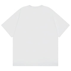 Maison Margiela Digital Printed Logo T-Shirts