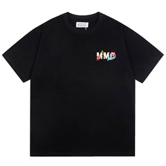 Maison Margiela Digital Printed T-Shirts