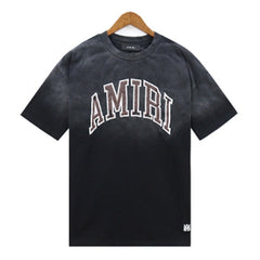 AMIRI  Cotton Logo Printed T-Shirt