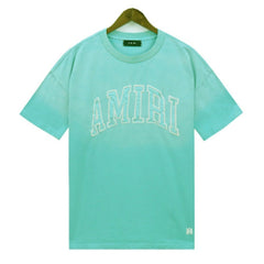 AMIRI  Cotton Logo Printed T-Shirt