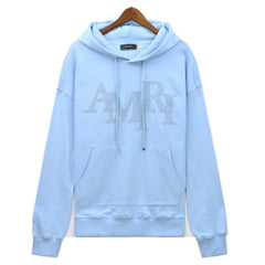 AMIRI Letter Logo Printed Hoodies