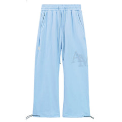 AMIRI Letter Logo Printed Pants